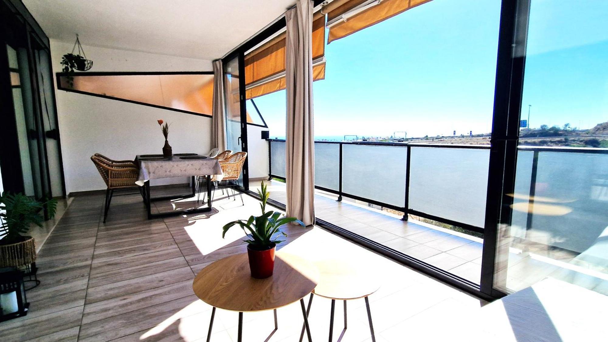 Aa Guest - Poetas Eco In Marbella With Swimming Pool Apartmán *
